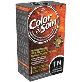 Color Soin 1N Organik Saç Boyası