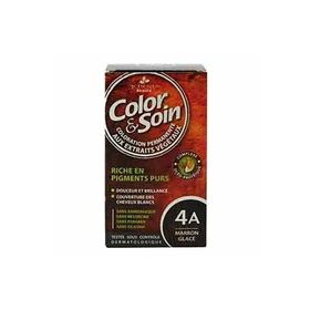 Color Soin 4A Iced Brown Saç Boyası