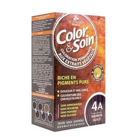 Color Soin 4A Marron Glace Saç Boyası