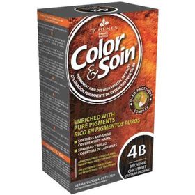 Color Soin 4B Browni Kestanesi Saç Boyası