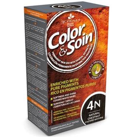 Color Soin 4N Natural Chestnut Saç Boyası