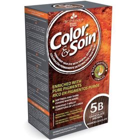 Color Soin 5B Organik Saç Boyası