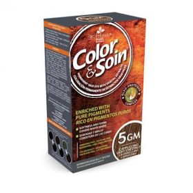 Color Soin 5GM Açık Kahverengi Saç Boyası