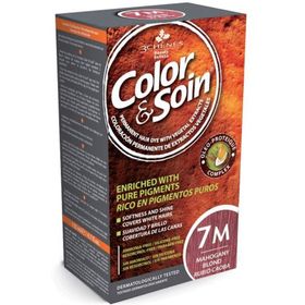 Color Soin 7M Açık Magogany Organik Saç Boyası
