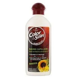 Color Soin Baume Capillaire 250 ml Saç Kremi