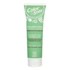 Color Soin Maskque Boyalı Saçlar için 250 ml Şampuan