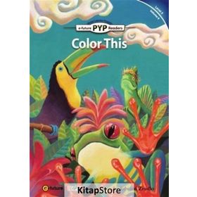 Color This PYP Readers 5 - Edward Zrudlo