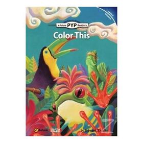 Color This PYP Readers 5 - Edward Zrudlo