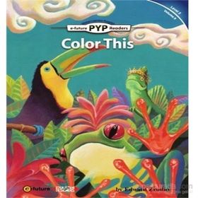 Color This PYP Readers 5 - Edward Zrudlo