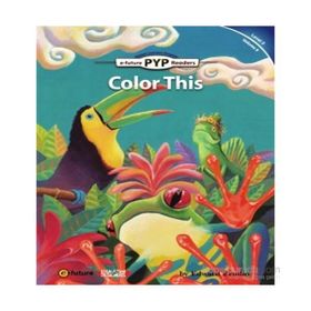 Color This PYP Readers 5 - Edward Zrudlo