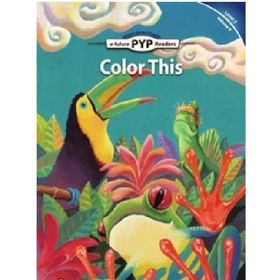 Color This PYP Readers 5 - Edward Zrudlo