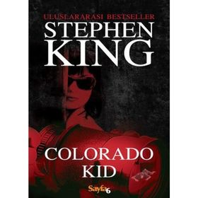 Colorado Kid - Stephen King