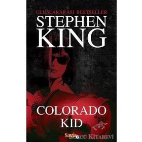 Colorado Kid - Stephen King