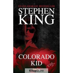 Colorado Kid - Stephen King