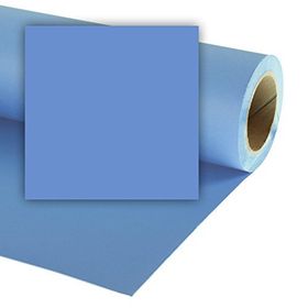 Colorama Bluebell 272x1100 cm Stüdyo Kağıt Fon