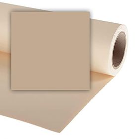 Colorama Cappuccino 272x1100 cm Stüdyo Kağıt Fon