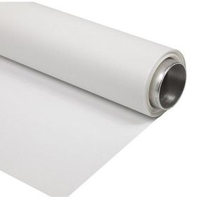 Colorama Colorvinyl 2,75 x 6 Beyaz Vinil Fon