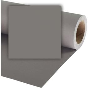 Colorama Mineral Grey 272x1100 cm Stüdyo Kağıt Fon