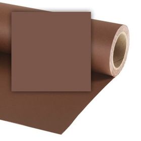 Colorama Peat Brown 272x1100 cm Stüdyo Kağıt Fon