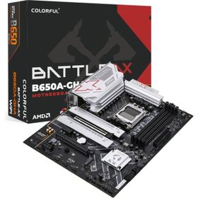 Colorful Battle-AX B650A-GHA WiFİ V14 AMD AM5 DDR5 ATX Anakart
