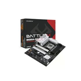 Colorful Battle-AX B650A-GHA WiFİ V14 AMD AM5 DDR5 ATX Anakart