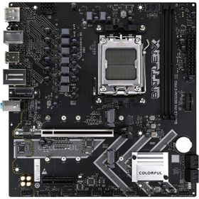 Colorful Battle-AX B650M-E PRO V14 AMD AM5 DDR5 Micro ATX Anakart