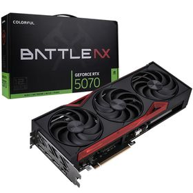 Colorful BattleAX GeForce RTX 5070 NB EX 12GB-V 12GB GDDR7 Ekran Kartı