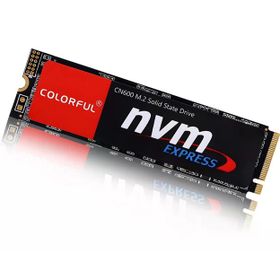 Colorful CN600 CN600-256GB PCI-Express 3.0 256 GB SSD