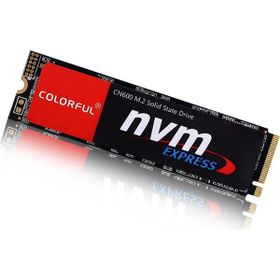 Colorful CN600 CN600-256GB PCI-Express 3.0 256 GB SSD