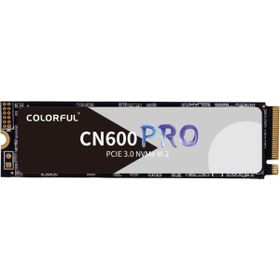 Colorful CN600 Pro CN600-512GB-PRO PCI-Express 3.0 M.2 512 GB SSD