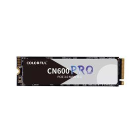 Colorful CN600 Pro CN600-512GB-PRO PCI-Express 3.0 M.2 512 GB SSD