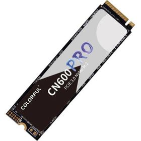 Colorful CN600 Pro CN600-512GB-PRO PCI-Express 3.0 M.2 512 GB SSD