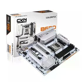 Colorful CVN B650 Gaming Frozen V14 AMD AM5 DDR5 ATX Anakart