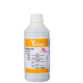Colorful Epson WF-7610DWF Sarı Mürekkep