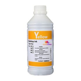 Colorful Epson WF-7610DWF Sarı Mürekkep