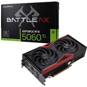 Colorful GeForce RTX 5060 Ti NB DUO 16GB-V 16GB GDDR7 Ekran Kartı