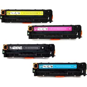 Colorful Hp Laserjet Pro 200 Color Mfp M276N Uyumulu Toner
