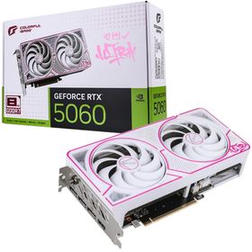 Colorful iGame GeForce RTX 5060 Ultra W DUO OC 8GB-V 8GB GDDR7 Ekran Kartı