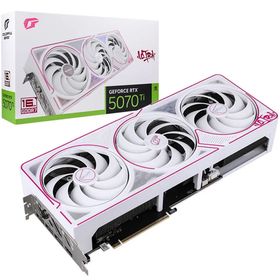 Colorful iGame GeForce RTX 5070 Ti Ultra W OC 16GB-V 16GB GDDR7 Ekran Kartı