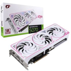 Colorful iGame GeForce RTX 5070 Ultra W OC 12GB-V 12GB GDDR7 Ekran Kartı