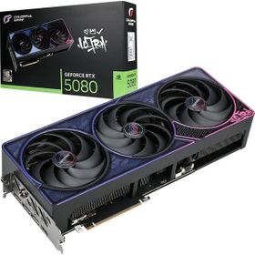 Colorful iGame GeForce RTX 5080 Ultra OC 16GB-V GDDR7 16GB Ekran Kartı