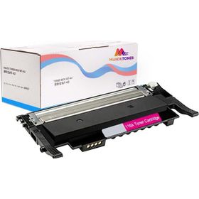 Colorful Toner 4ZB94A- 117A Uyumlu Kırmızı Çipsiz Muadil Toner
