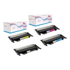 Colorful Toner 4ZB94A-HP 117A Uyumlu Mavi Çipsiz Muadil Toner