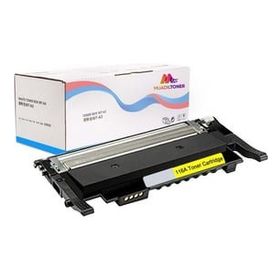 Colorful Toner 4ZB94A-HP 117A Uyumlu Sarı Çipsiz Muadil Toner