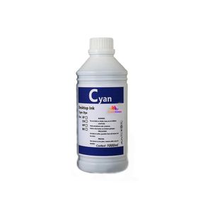 Colorful Toner Brother DCP-J105 1 lt Mavi Muadil Mürekkep