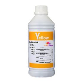 Colorful Toner Brother DCP-J105 1 lt Sarı Muadil Mürekkep