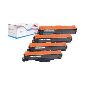 Colorful Toner Brother MFC-L3770CW Uyumlu 4 Adet Renkli Muadil Toner Seti