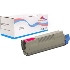 Colorful Toner C841N Yazıcı Uyumlu Kırmızı Muadil Toner