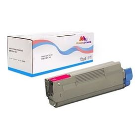 Colorful Toner C841N Yazıcı Uyumlu Kırmızı Muadil Toner