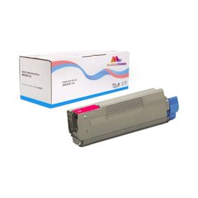 Colorful Toner C841N Yazıcı Uyumlu Kırmızı Muadil Toner